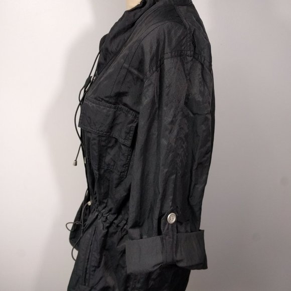 Kenneth Cole Reaction Windbreaker Jacket Small - Picture 4 of 13